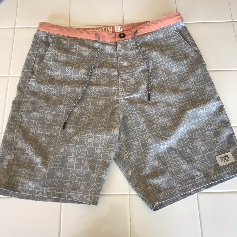 Karin Swim Trunks